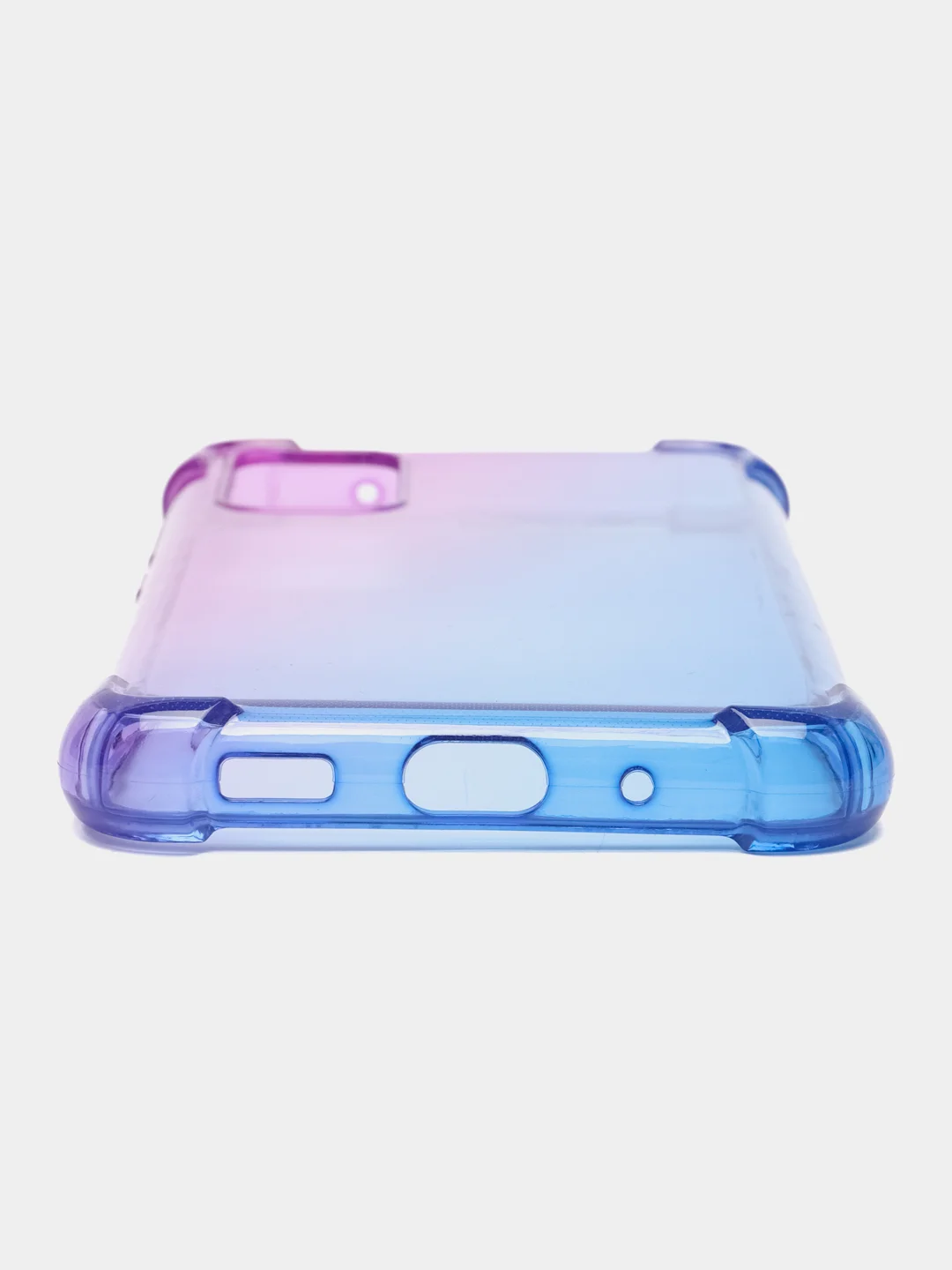Фиолетовый чехол для Samsung Galaxy A13 A33 A53 A73 A50 A51 A71 A52 A72 S8 S20 FE S21 A12 A32 S10 S22