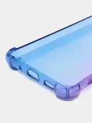 Фиолетовый чехол для Samsung Galaxy A13 A33 A53 A73 A50 A51 A71 A52 A72 S8 S20 FE S21 A12 A32 S10 S22
