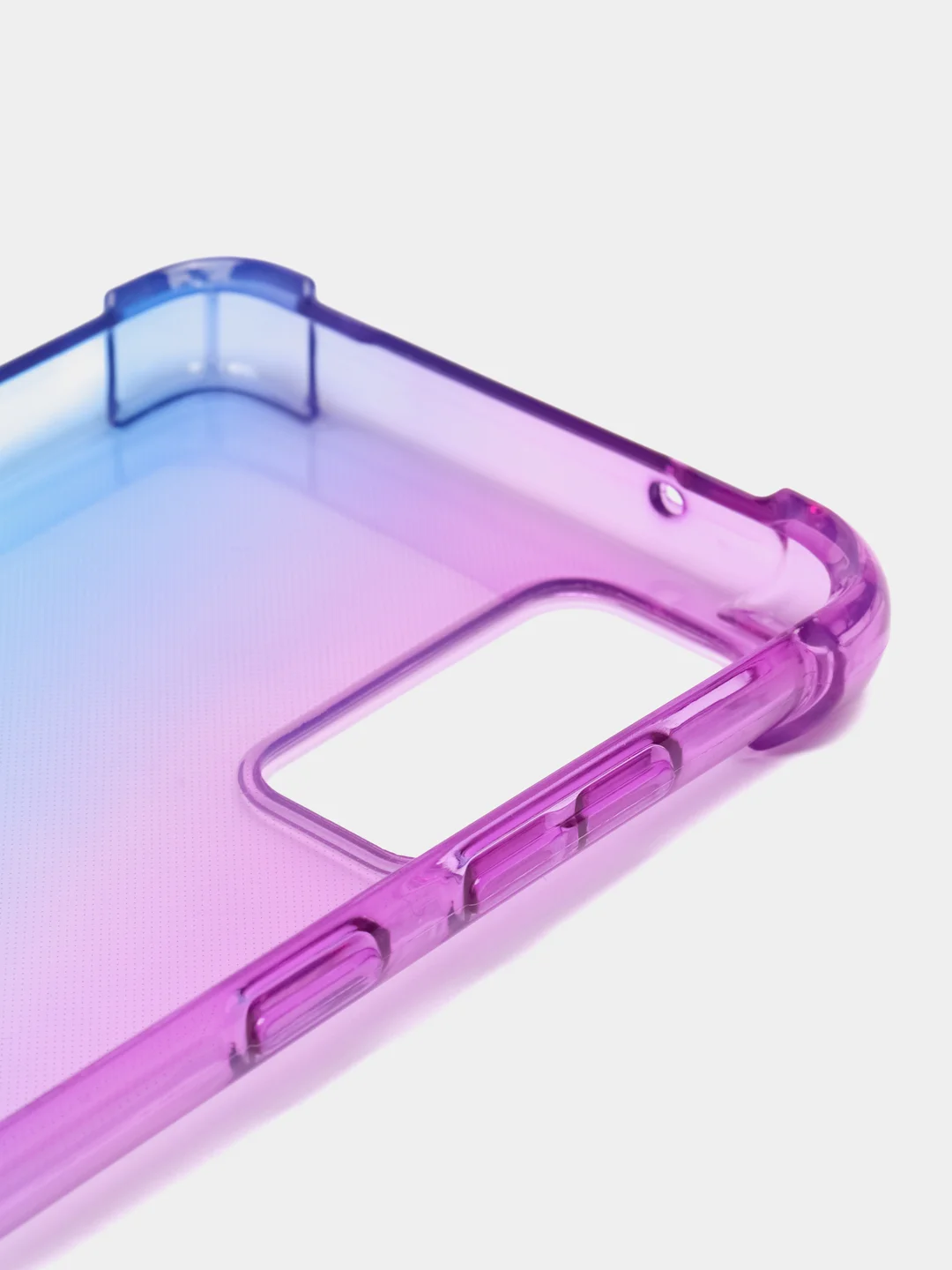 Фиолетовый чехол для Samsung Galaxy A13 A33 A53 A73 A50 A51 A71 A52 A72 S8 S20 FE S21 A12 A32 S10 S22