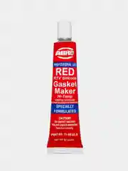 Красный герметик ABRO, МАЛЕНЬКИЙ, 32 гр