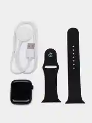 Серебряный умные смарт часы Smart watch 7 серия
