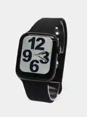 Черный умные смарт часы Smart watch 7 серия