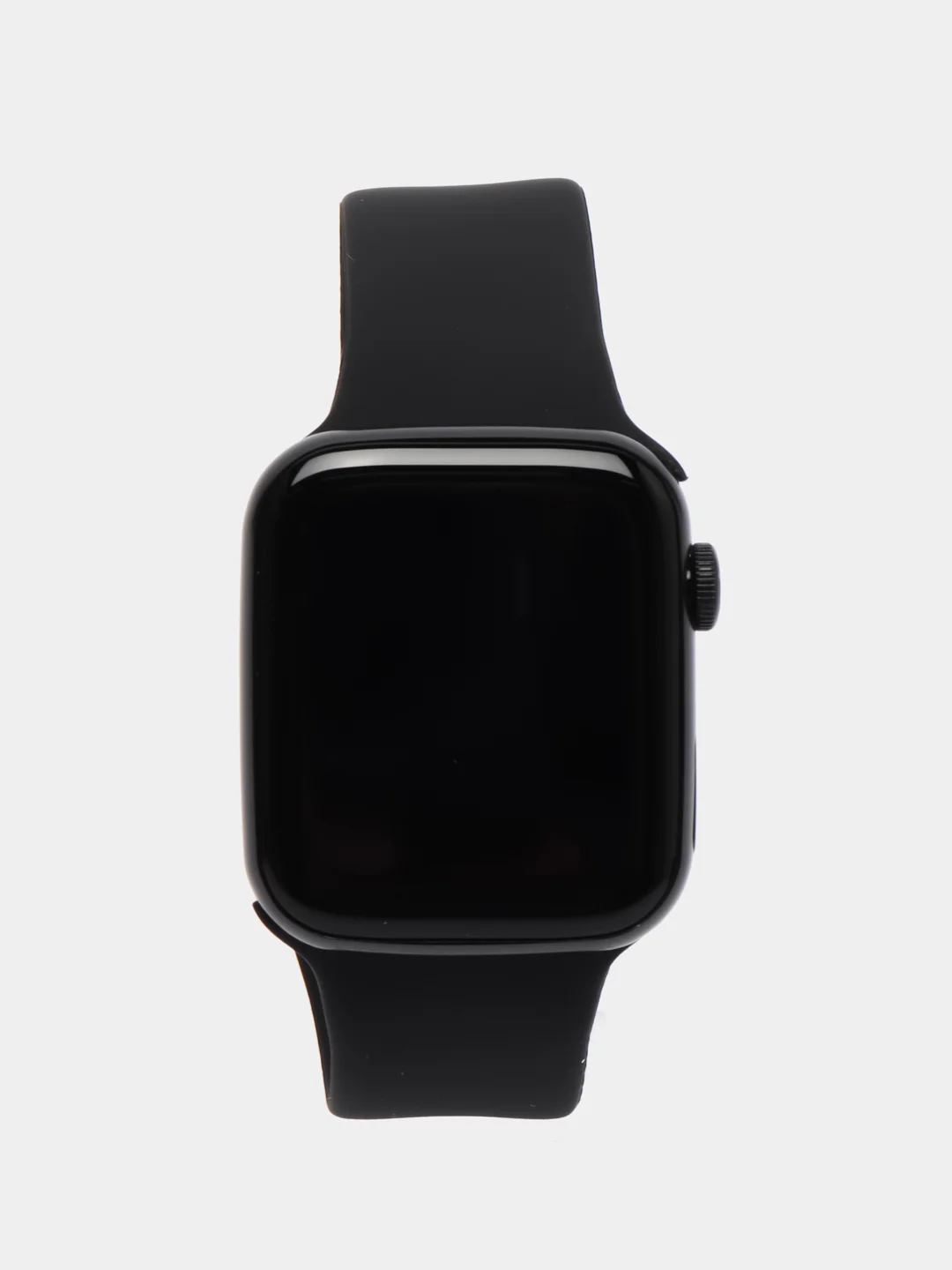 Серебряный умные смарт часы Smart watch 7 серия
