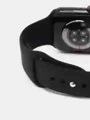 Серебряный умные смарт часы Smart watch 7 серия
