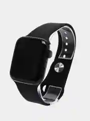 Серебряный умные смарт часы Smart watch 7 серия