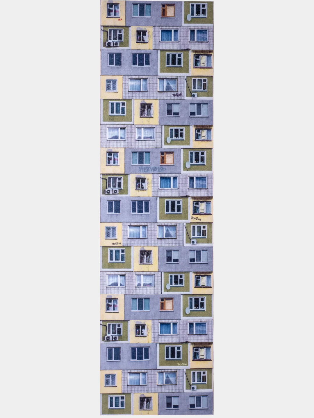 Лавандовый шкурка для трюкового самоката