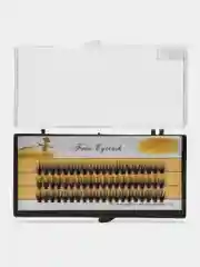 Пучки накладных ресниц False Eyelash 20D