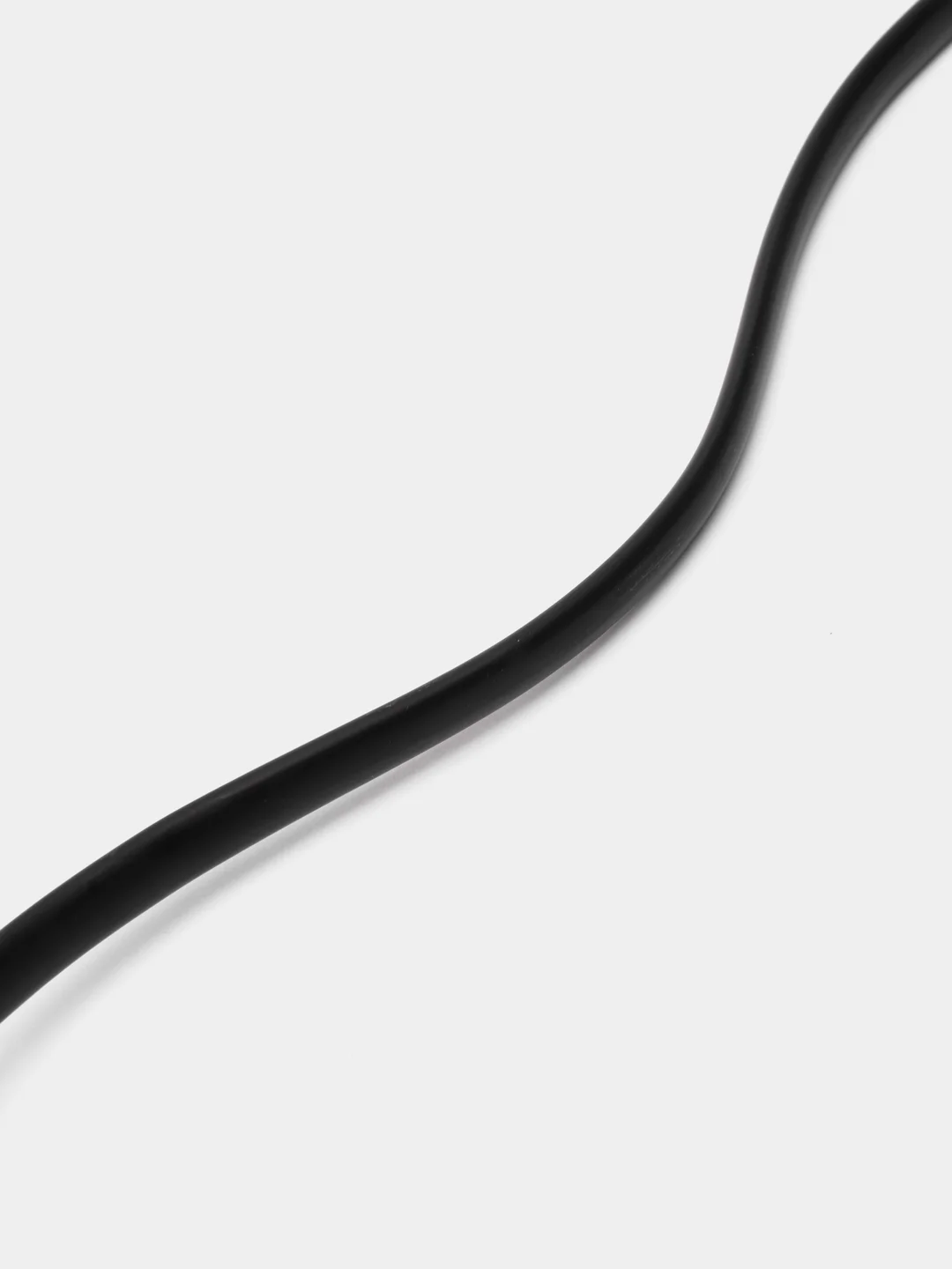 Черный кабель 2 МЕТРА СИЛИКОНОВЫЙ МЯГКИЙ провод зарядник iPhone, Lightning, Micro Type-C USB шнур