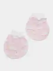 Конфетный царапки для ребенка, из футера
