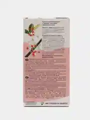 Крем-краска для волос, FARA Eco Line, 6.5, вишня, стойкая