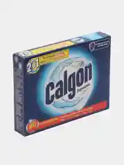Смягчитель для воды порошок Calgon, для защиты стиральных машин от накипи, 550 г