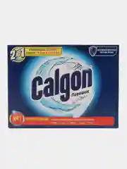 Смягчитель для воды порошок Calgon, для защиты стиральных машин от накипи, 550 г