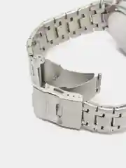 Серебряный часы мужские наручные, в подарочной упаковке