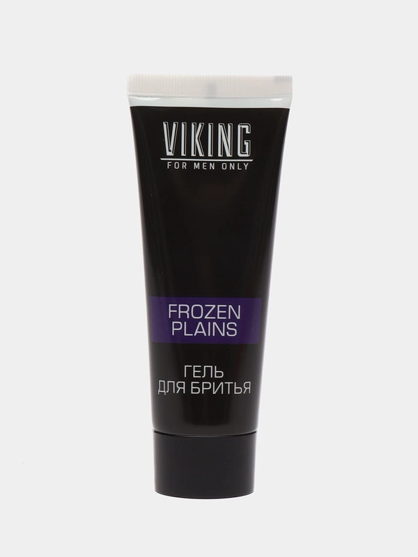 Гель для бритья Viking Ледяные равнины, 75мл