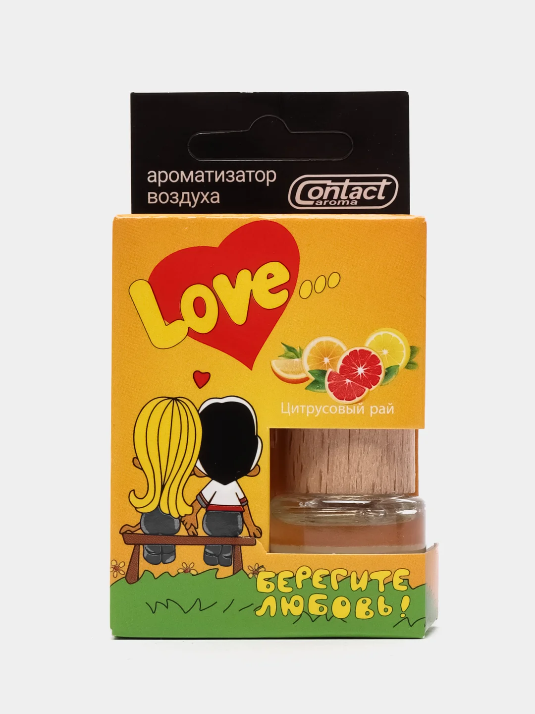 Ароматизатор автомобиля Love is