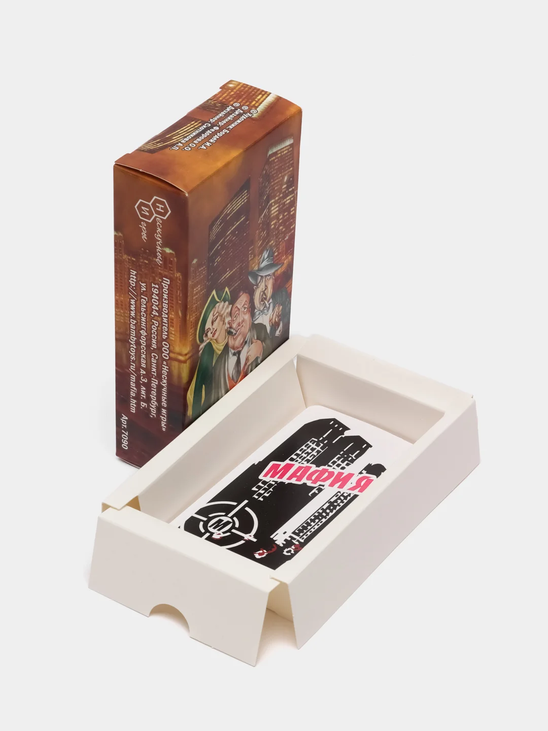 Настольная карточная игра 18+. Карты игральные для взрослой компании