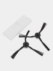 Комплект щеток и фильтров для робота-пылесоса PVCR 0833 WI-FI IQ Home