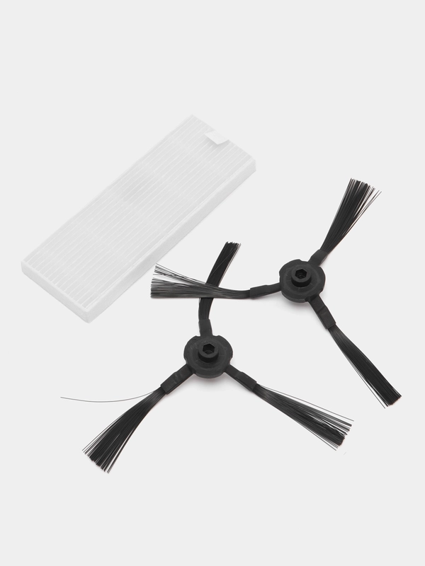 Комплект щеток и фильтров для робота-пылесоса PVCR 0833 WI-FI IQ Home