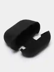 Черный силиконовый чехол для AirPods 3 2021