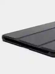 Синий чехол-книжка для планшета Huawei MatePad 10.4 2022, Honor Pad V6 из экокожи Картофан
