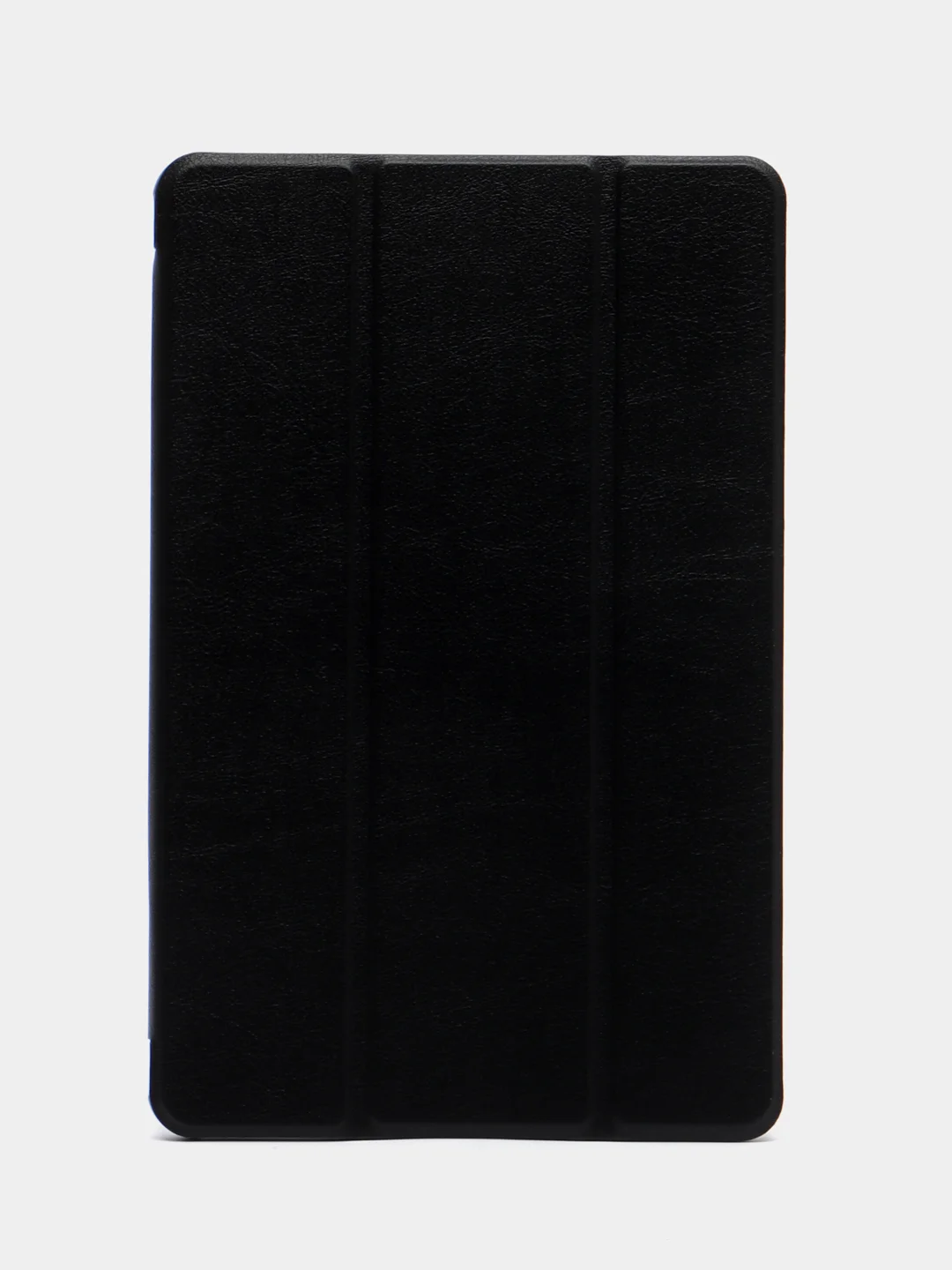 Синий чехол-книжка для планшета Huawei MatePad 10.4 2022, Honor Pad V6 из экокожи Картофан
