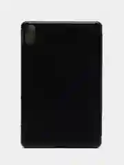 Синий чехол-книжка для планшета Huawei MatePad 10.4 2022, Honor Pad V6 из экокожи Картофан