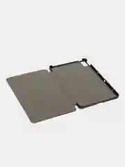 Синий чехол-книжка для планшета Huawei MatePad 10.4 2022, Honor Pad V6 из экокожи Картофан