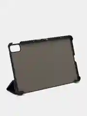 Синий чехол-книжка для планшета Huawei MatePad 10.4 2022, Honor Pad V6 из экокожи Картофан
