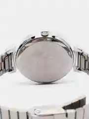 Красный женские наручные часы Curren 9081 в подарочной упаковке