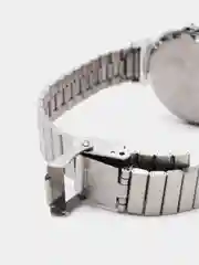 Красный женские наручные часы Curren 9081 в подарочной упаковке