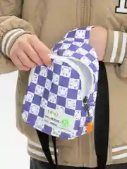 Фиолетовый сумка детская, через плечо