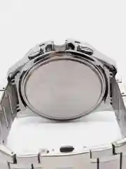 Синий мужские наручные часы Curren 8363 c хронографом в подарочной упаковке