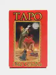 Карты гадальные "Таро Эхо судьбы", 78 карт