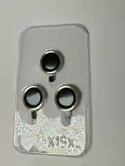 Золотой защитные линзы на камеру iPhone 11/Pro/ProMax, 13/Pro/ProMax, 14/Pro/ProMax/14+