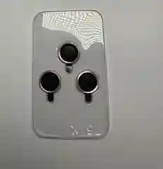 Розовый защитные линзы на камеру iPhone 11/Pro/ProMax, 13/Pro/ProMax, 14/Pro/ProMax/14+