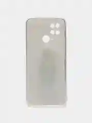 Бронзовый чехол для Xiaomi Redmi 10C / Poco C40, Сяоми Редми 10С / Поко С40, силиконовый, с рисунком