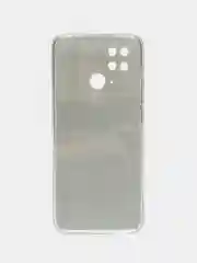 Коралловый меланж чехол для Xiaomi Redmi 10C / Poco C40, Сяоми Редми 10С / Поко С40, силиконовый, с рисунком