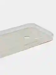 Оранжевый чехол для Xiaomi Redmi 10C / Poco C40, Сяоми Редми 10С / Поко С40, силиконовый, с рисунком