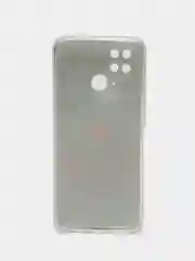 Синий чехол для Xiaomi Redmi 10C / Poco C40, Сяоми Редми 10С / Поко С40, силиконовый, с рисунком