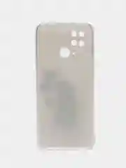 Тёмно-розовый чехол для Xiaomi Redmi 10C / Poco C40, Сяоми Редми 10С / Поко С40, силиконовый, с рисунком