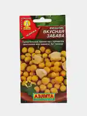 Семена Физалис "Вкусная забава", АЭлита
