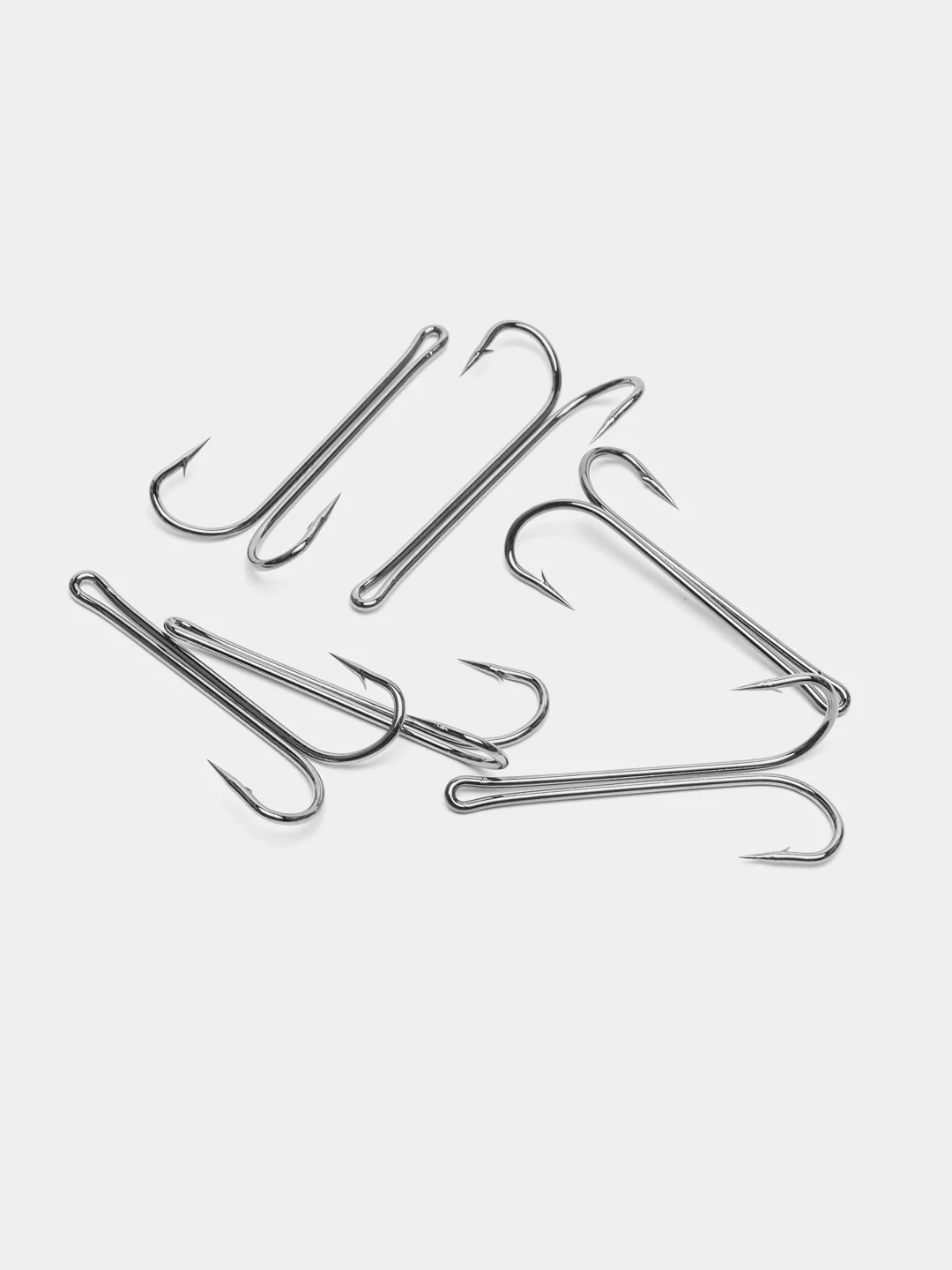 Крючки двойные Reflex Double Hook