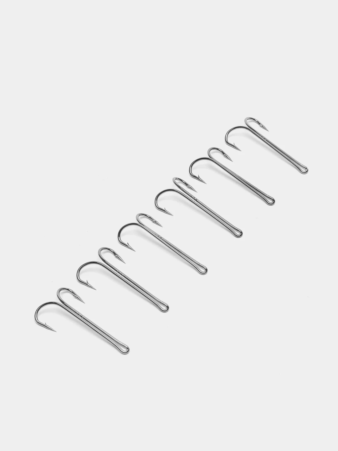 Крючки двойные Reflex Double Hook