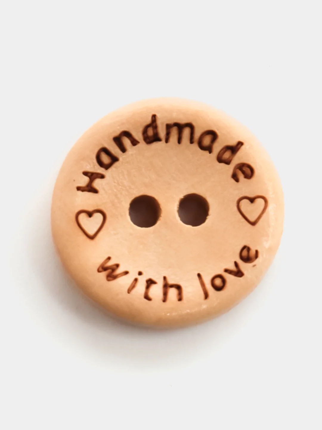 Пуговицы Handmade, 15 мм