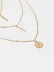 Золотой цепочка женская