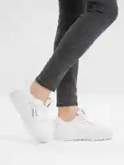 Белый кеды женские белые демисезонные