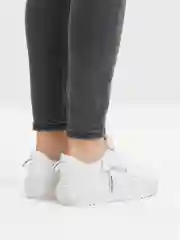 Белый кеды женские белые демисезонные