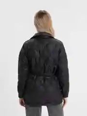 Черный куртка демисезонная