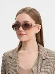 Пудровый женские солнцезащитные очки, UV400