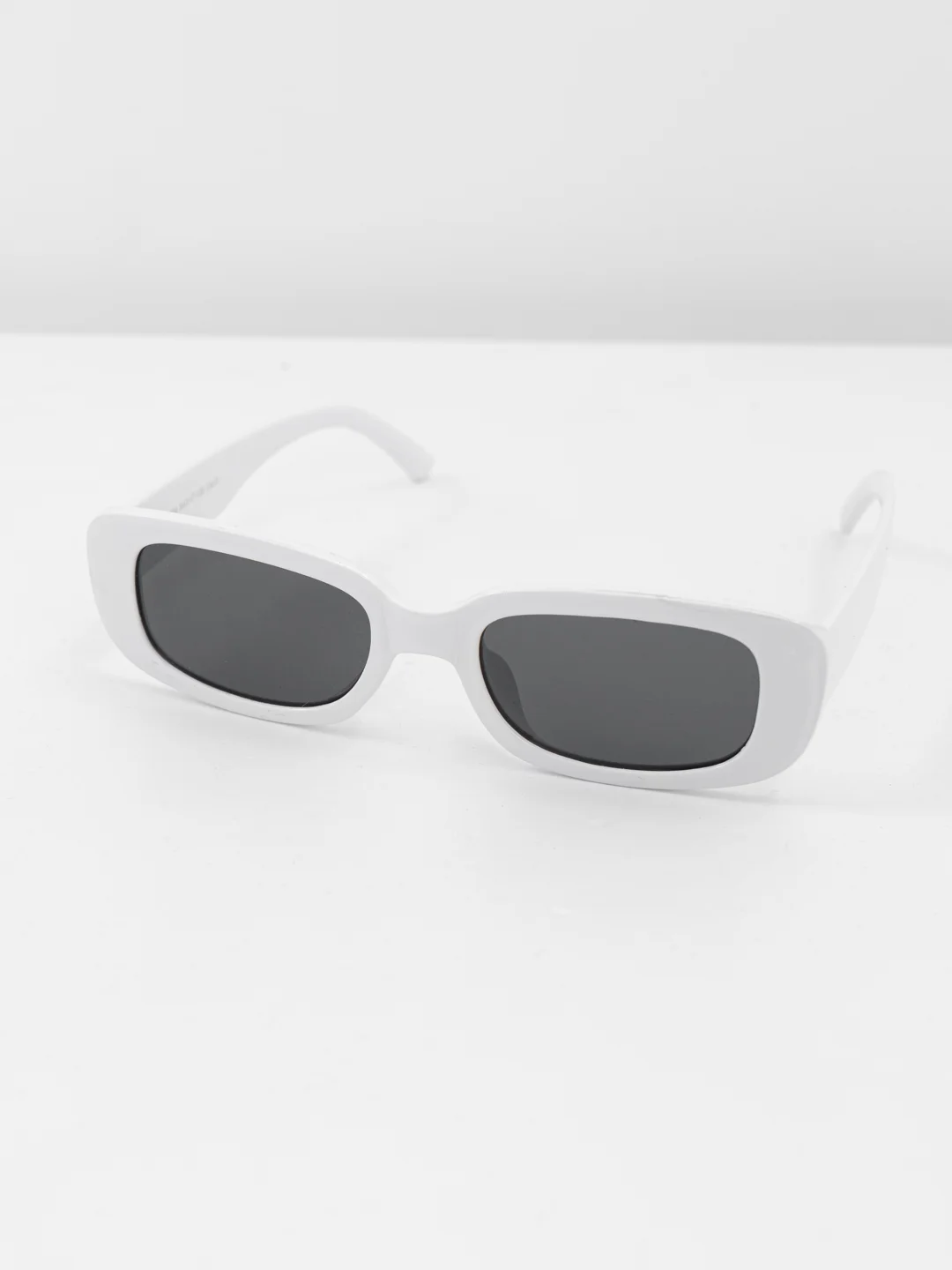 Белый женские солнцезащитные очки, UV400
